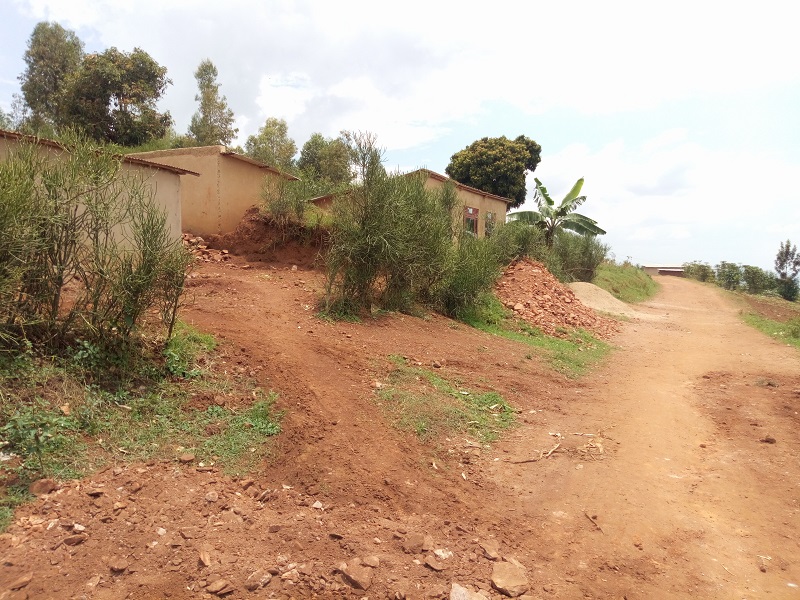 A 2 BEDROOM HOUSE FOR SALE AT BUMBOGO